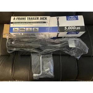 FZZD A-Frame Trailer Jack 5000 lbs Lift Capacity